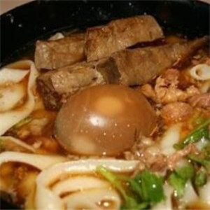 大同七中刀削面