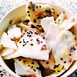 夏日恋情炒酸奶