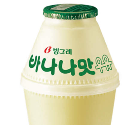 宾格瑞香蕉牛奶