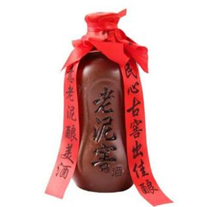 老泥窖酒