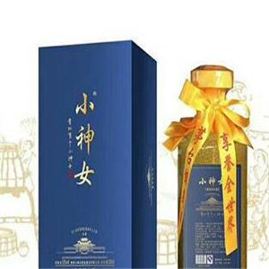 小神女酒