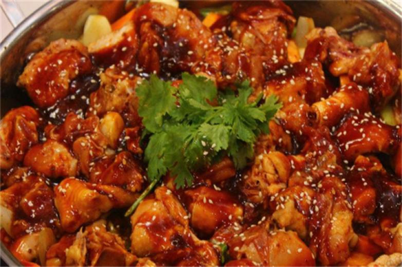 特色三汁焖锅加盟