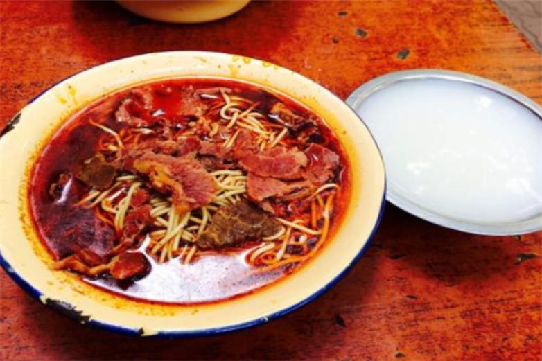 襄樊牛杂面加盟