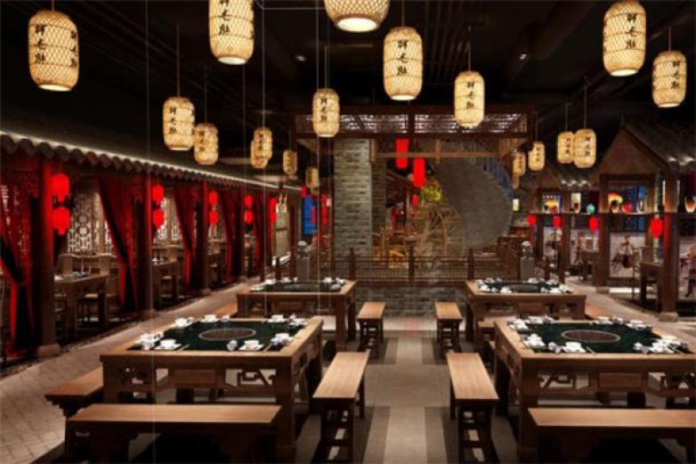 巴将军火锅加盟