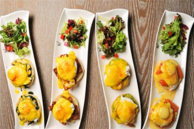 音哈诗西餐加盟