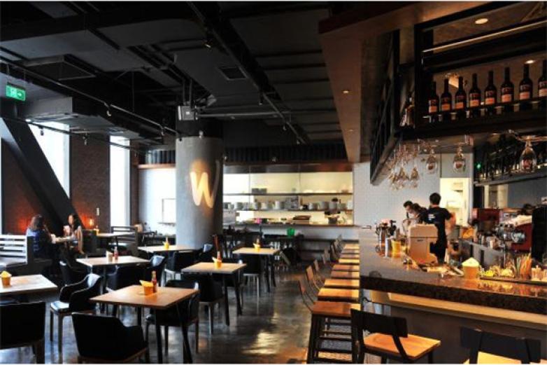 音哈诗西餐加盟