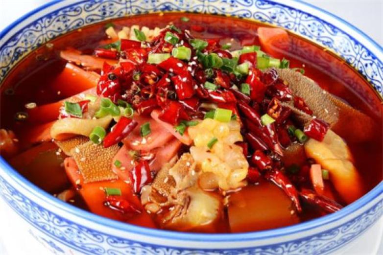 舌尖上的诱惑加盟