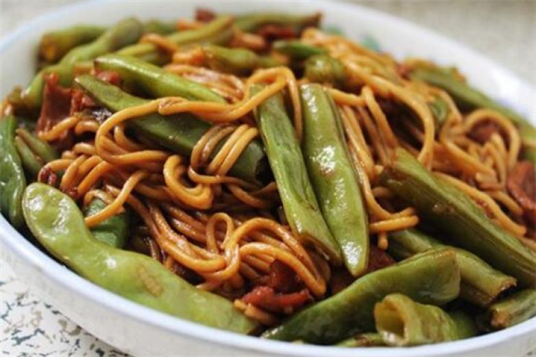 老北京扁豆焖面加盟