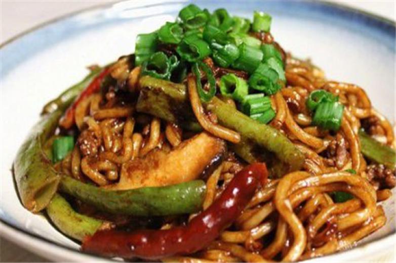 老北京扁豆焖面加盟