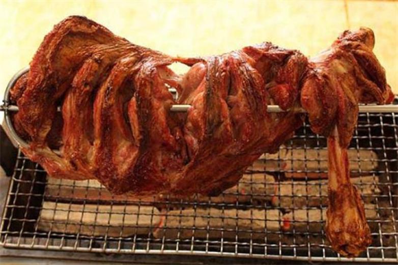 京瑞祥烤羊庄加盟