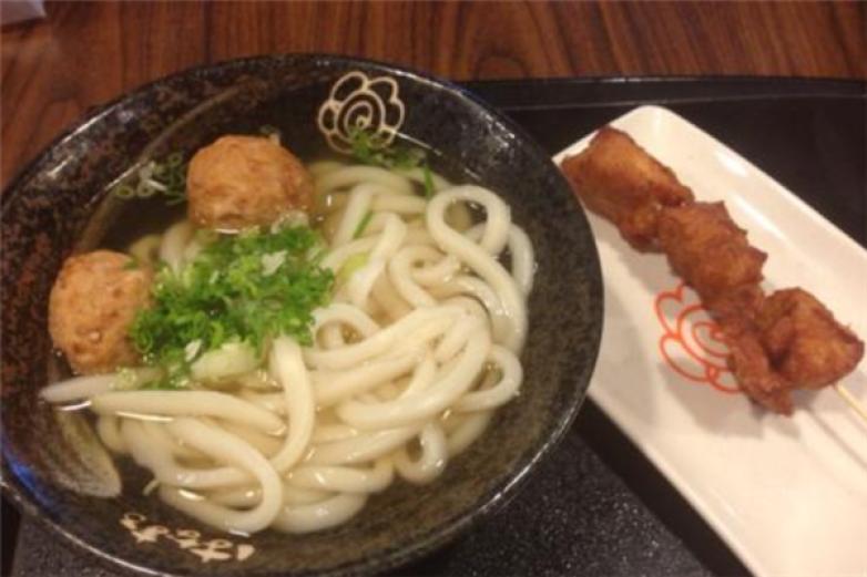 花丸乌冬面加盟