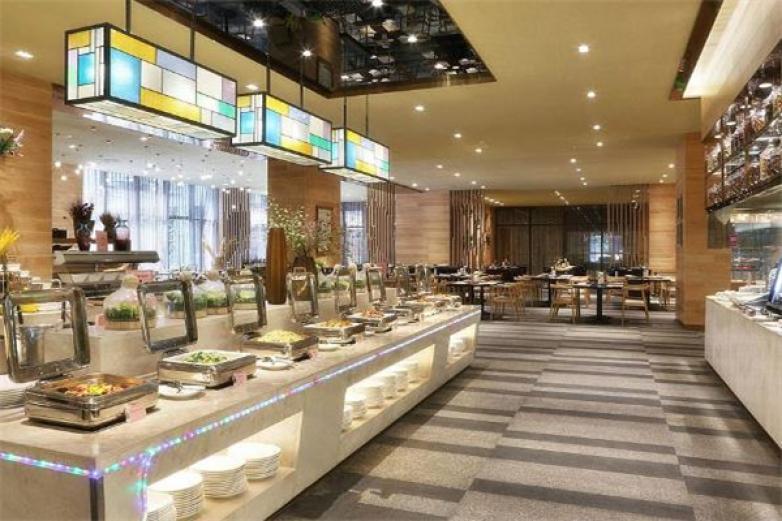 咖啡茶自助餐厅加盟