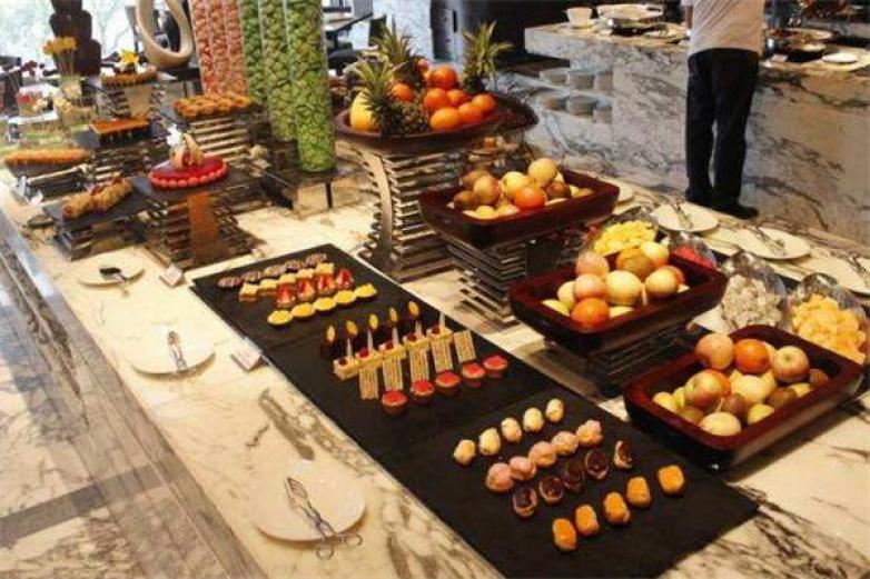 咖啡茶自助餐厅加盟