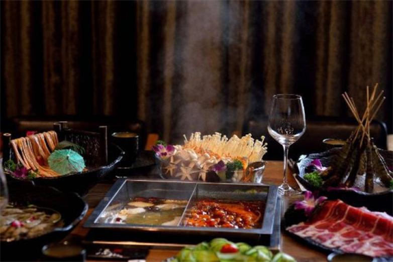 湖南味式火锅加盟