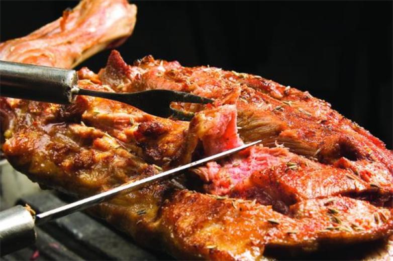 江一湖碳烤羊腿加盟