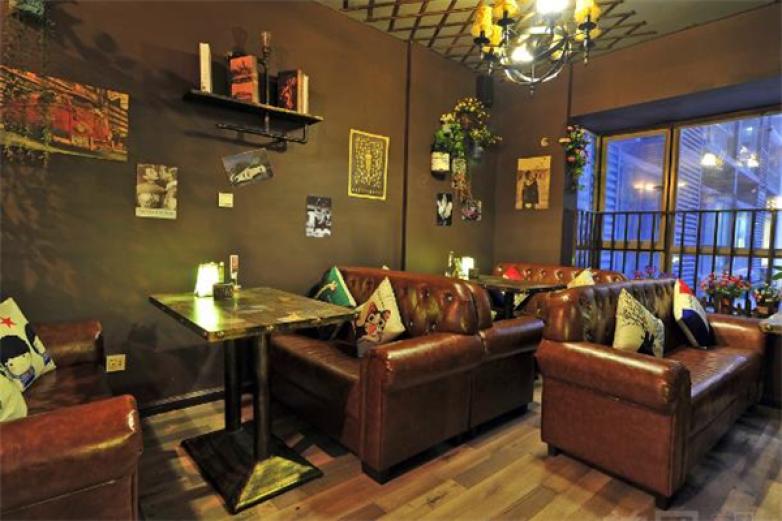 贝蜜格音乐精酿啤酒屋加盟