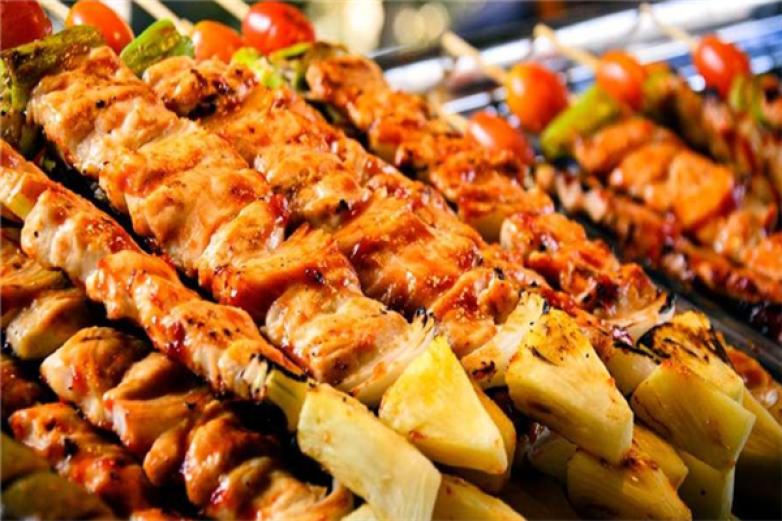 悦庄园休闲垂钓自助烧烤采摘乐加盟