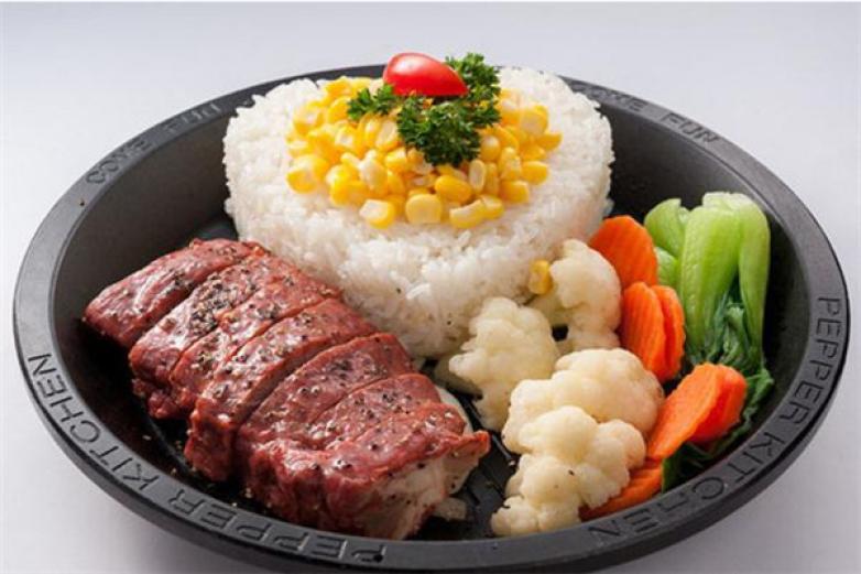 铁尚书铁板烧加盟