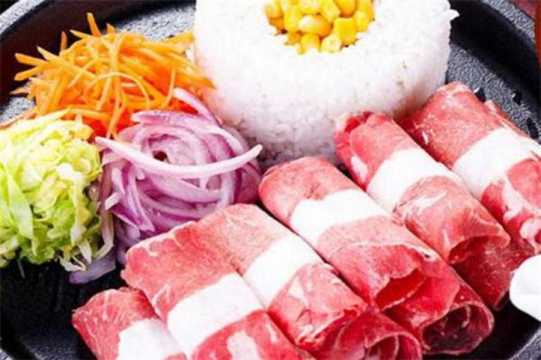 铁尚书铁板烧加盟