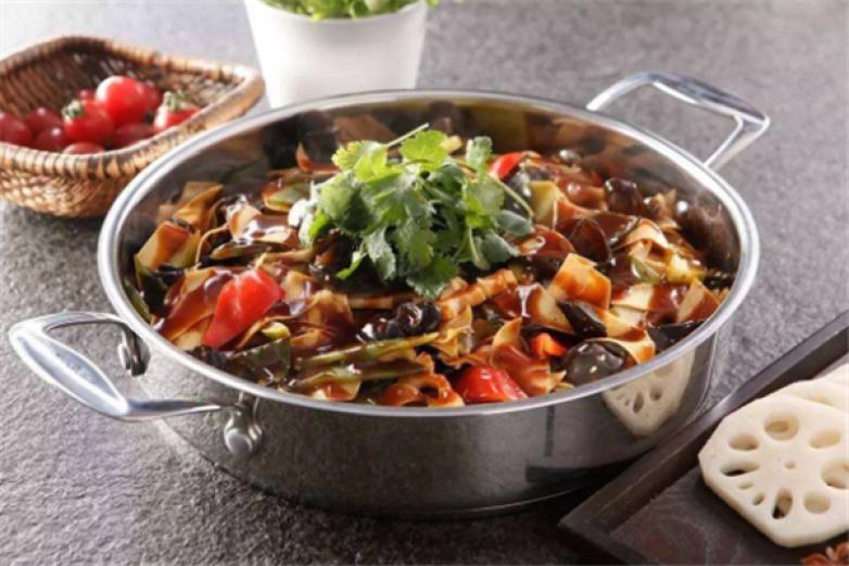 黄中煌焖锅加盟