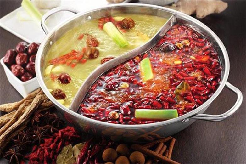 靓码头重庆老火锅加盟