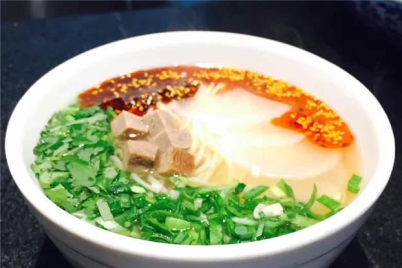 正宗牛肉拉面加盟