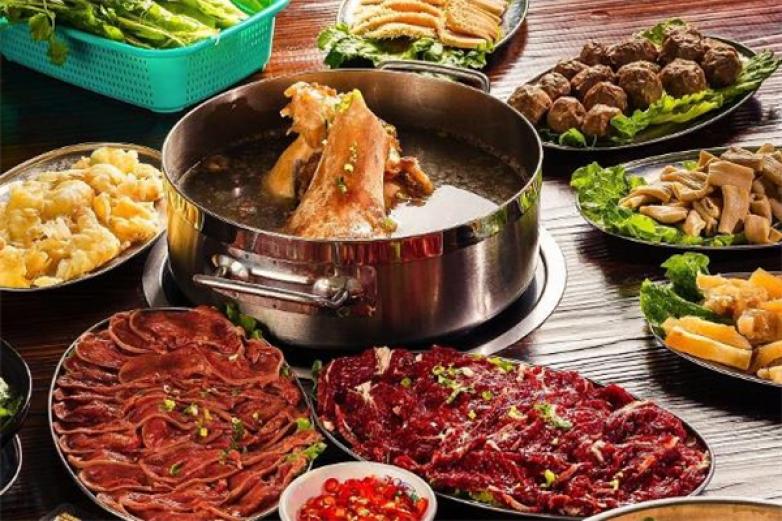 潮汕阿五牛肉店加盟