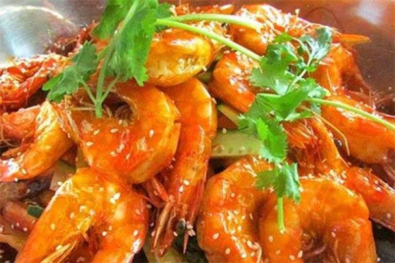 虾锅王虾火锅加盟