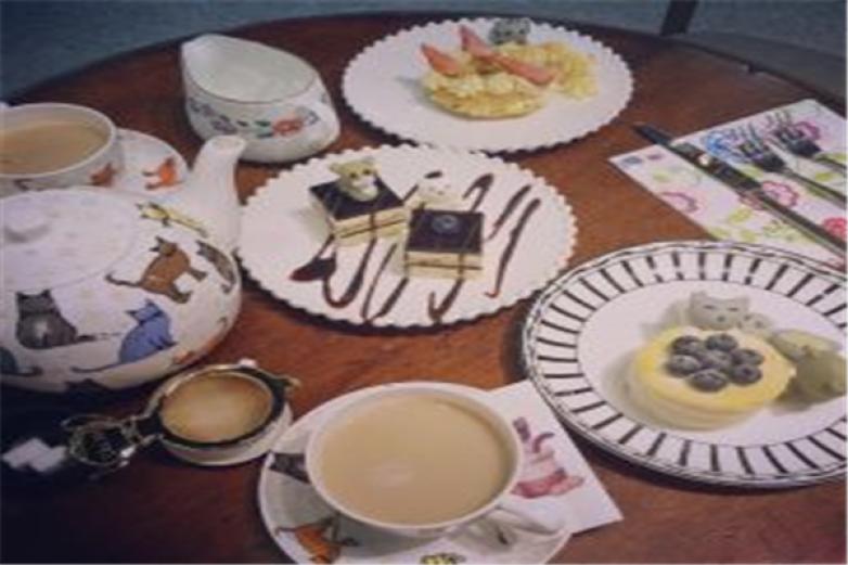 Fano abbey 梵诺庄园下午茶加盟