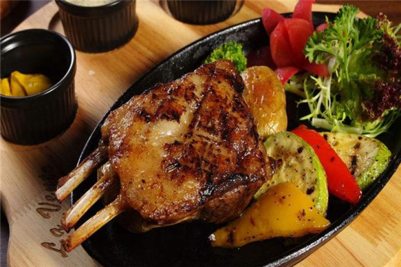 老街36号餐吧加盟