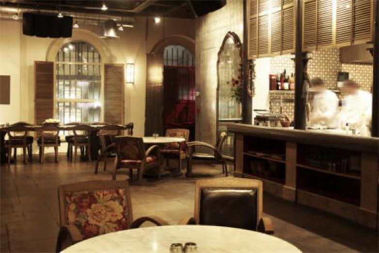 陈老伍冒菜加盟