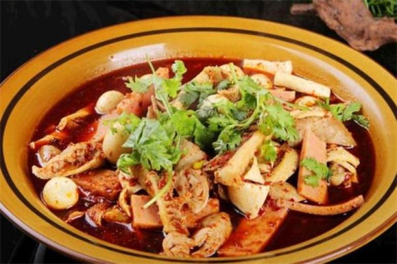 陈老伍冒菜加盟