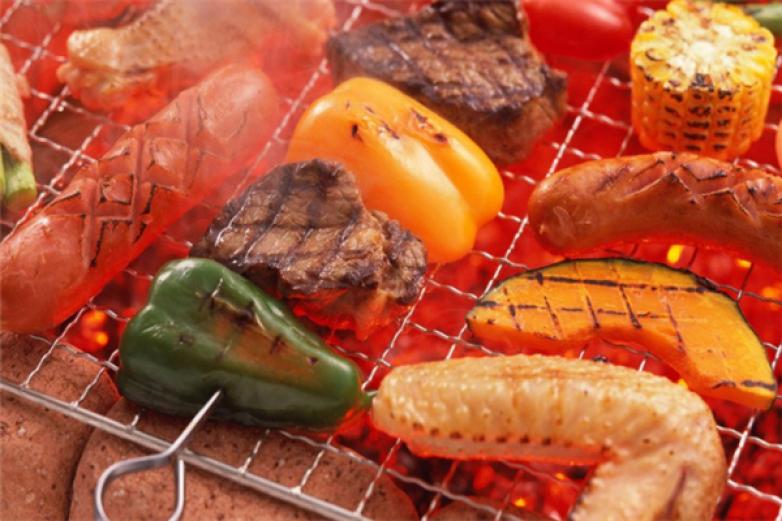 前行驿站烧烤串吧加盟