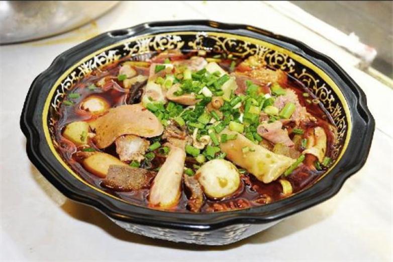 壹鼎旺冒菜加盟