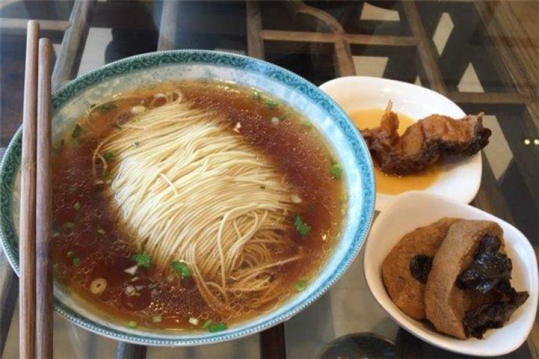 陆长兴面馆加盟