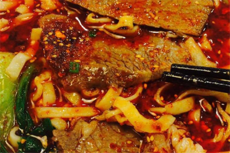 康师傅私家牛肉面加盟