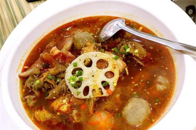 麦汇时尚冒菜加盟