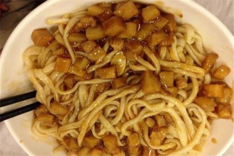 西域美食兰州老马拉面加盟