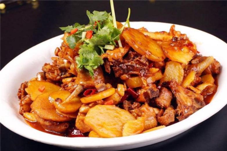 西域美食兰州老马拉面加盟