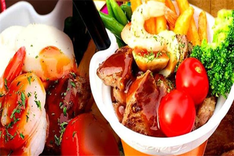 菲力牛排杯加盟