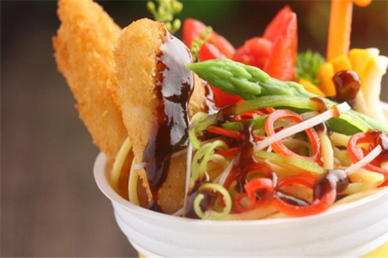 菲力牛排杯加盟