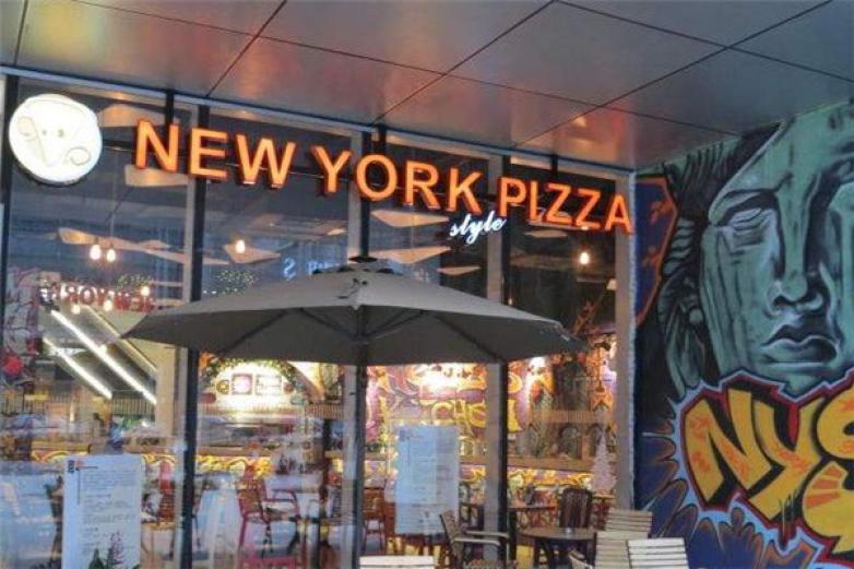 纽约客匹萨加盟