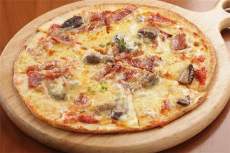 纽约客匹萨加盟