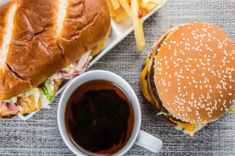 清真汉堡店加盟