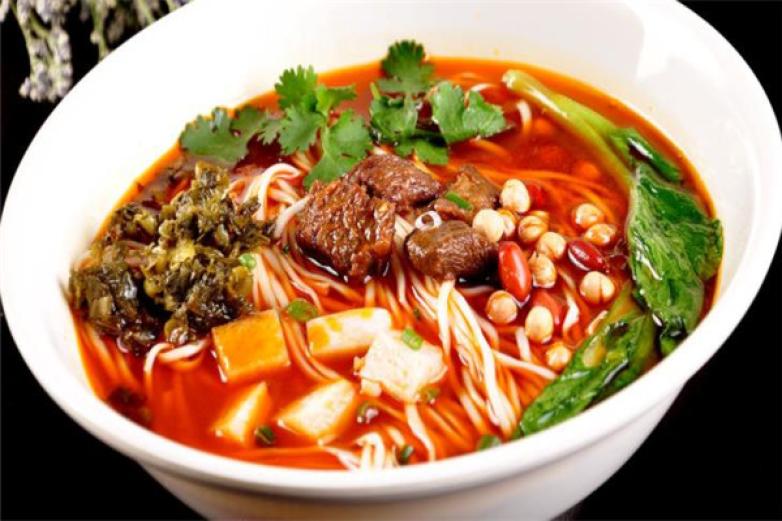 面面聚到面馆加盟