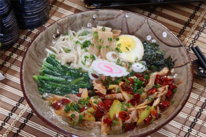 大阪亭拉面加盟