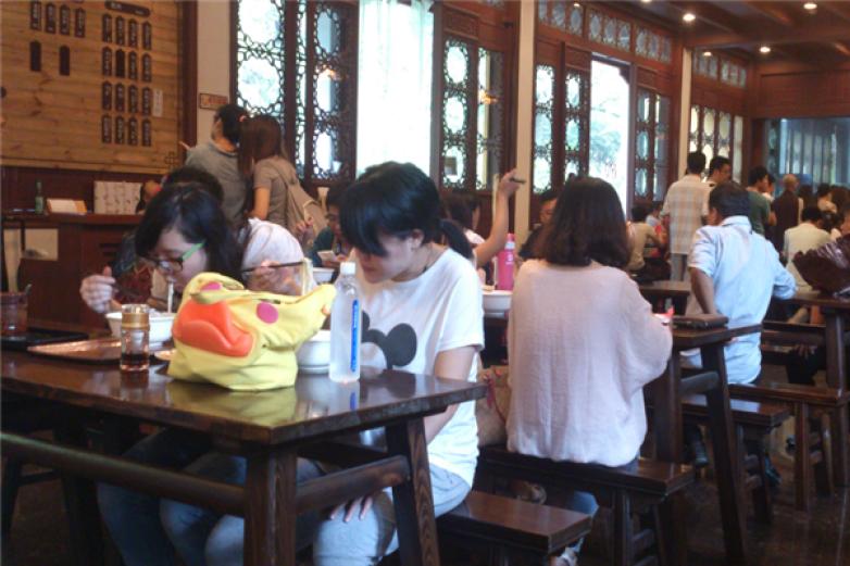 正宗山西刀削面加盟