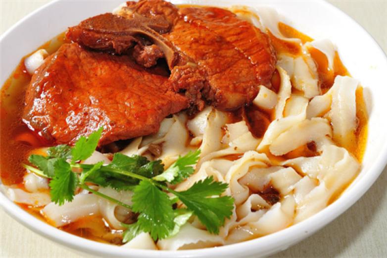 正宗山西刀削面加盟