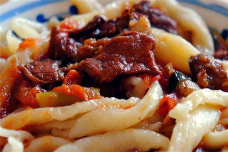 正宗山西刀削面加盟