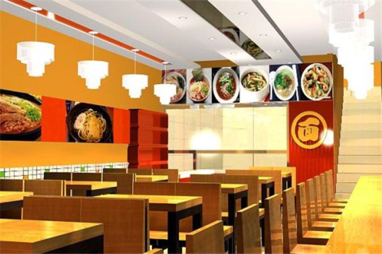 甘肃兰州拉面加盟